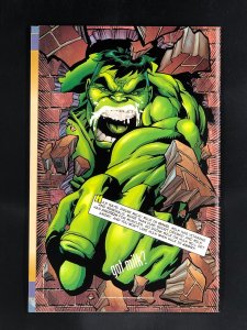 X-Men The Hidden Years #1 (1999)