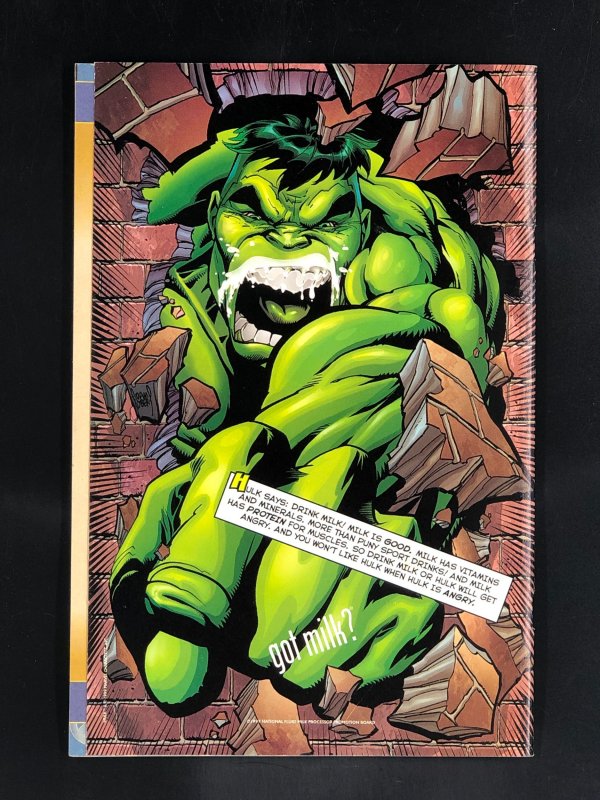 X-Men The Hidden Years #1 (1999)