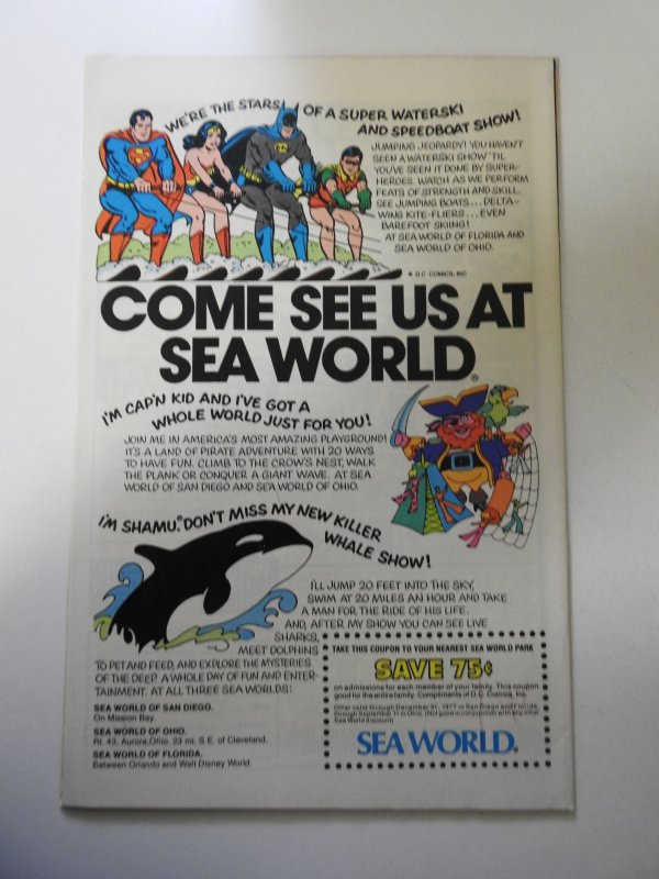 The Brave and the Bold #136 (1977)