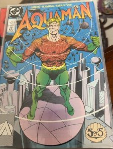 Aquaman #5 (1989) Aquaman 