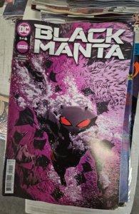 Black Manta #1 (2021)