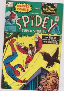 Spidey Super Stories #13 (1975)