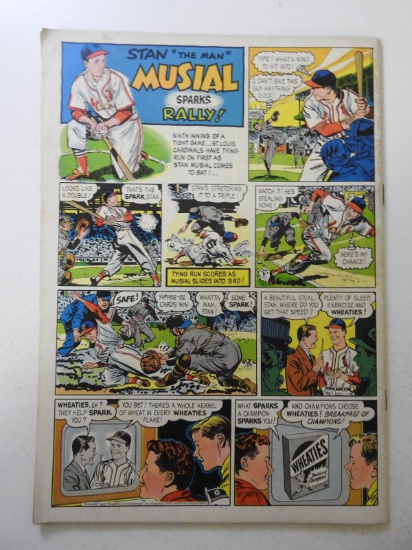 Walt Disney's Comics & Stories #146 (1952) VG/FN Condition!