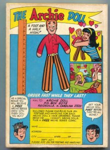 Archie Comics Digest #1 1973- Neal Adams- Betty & Veronica FN 