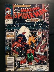 The Amazing Spider-Man #314 (1989)