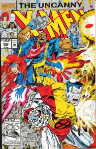The Uncanny X-Men #292 (1992) X-Men
