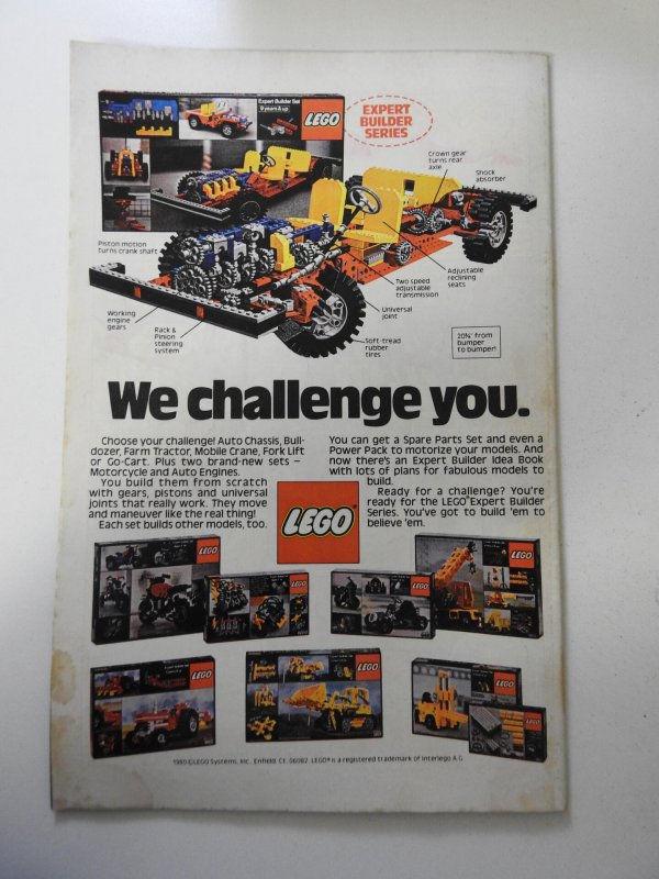 The Avengers #202 (1980)