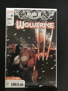 Wolverine #25 (2022)