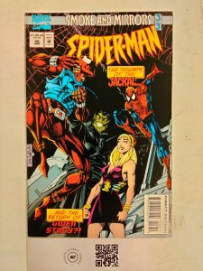 Spider-Man #56 NM Marvel Comic Book Avengers Green Goblin Black Cat 21 MS17