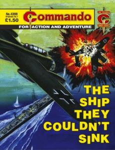 The Ship They Couldn't Sink