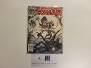 Savage Sword of Conan the Barbarian #161 Marvel 6 TJ24