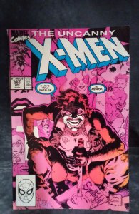The Uncanny X-Men #260 (1990)