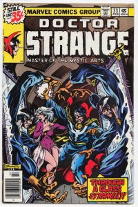 Doctor Strange #33 (1979) Doctor Strange