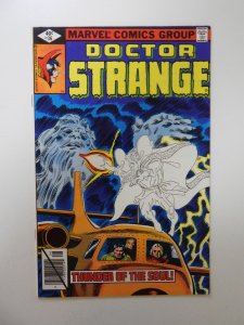 Dr. Strange #36 FN/VF condition