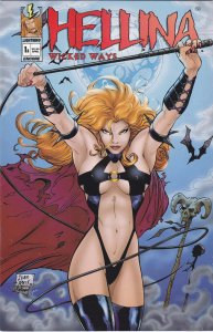 Hellina: Wicked Ways #1 (2nd) FN ; Lightning | 1A Encore