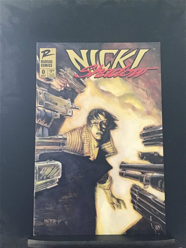 Nick Shadow #0