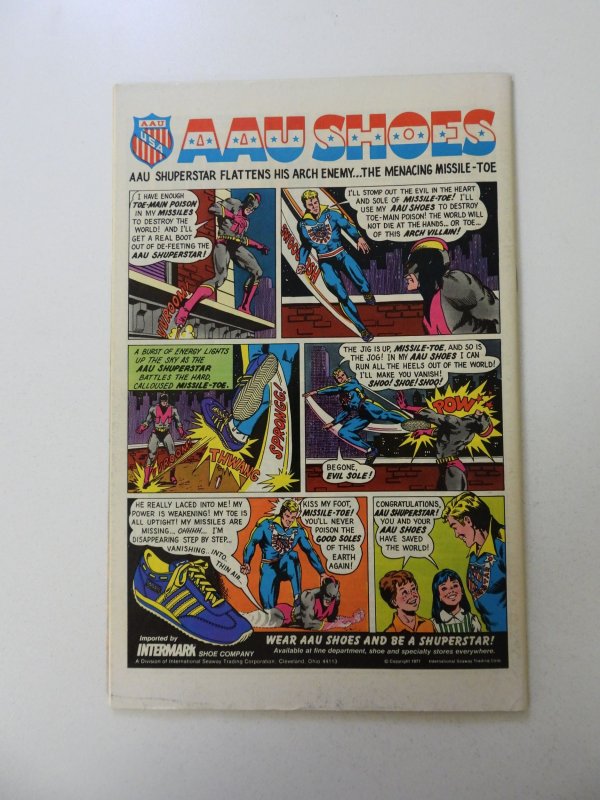 The Brave and the Bold #138 (1977) VF- condition