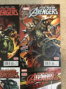 Marvel New Avengers 1 - 8 *2015*