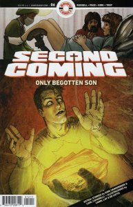 Second Coming: Only Begotten Son #6 (2021)