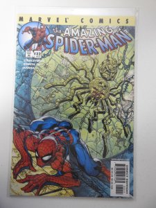 The Amazing Spider-Man #32 (2001)