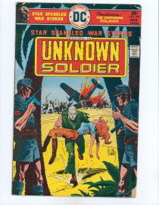 Star Spangled War Stories 197 (1976)