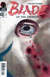 Blade of the Immortal #124 VF; Dark Horse | save on shipping - details inside