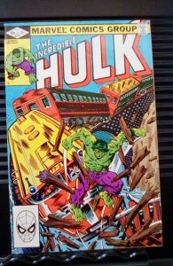 The Incredible Hulk #274 Direct Edition (1982)