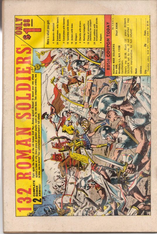 The Incredible Hulk #107 (1968)