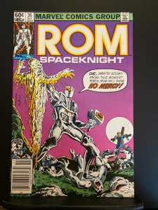 Rom #36 (1982)