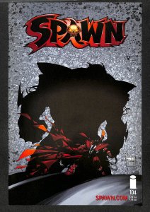 Spawn #104 (2001)