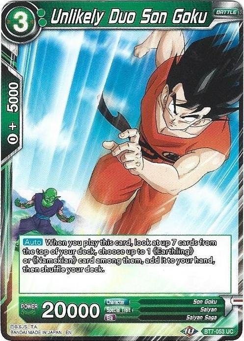 dragon ball super card game assault of the saiyans SS Vegito, Ready When You Are (EX21-27) [5th Anniversary Set]