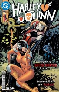 Harley Quinn #56 Comic Book 2025 - DC