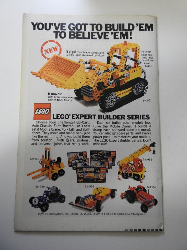 Wonder Woman #263 (1980)