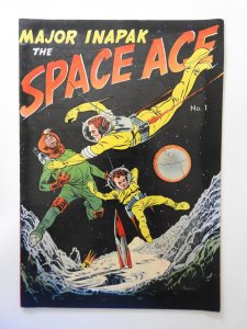 Major Inapak The Space Ace FN Condition!
