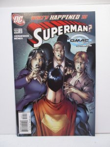 Superman #222 (2005)