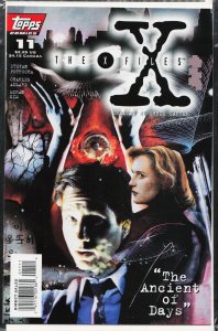 The X-Files #11 (1995) The X-Files