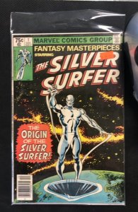 Fantasy Masterpieces #1 (1979)