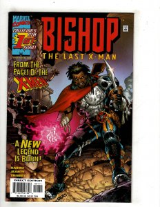 Bishop: The Last X-Man #1 (1999) OF29