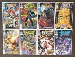 Justice League Dark #5,6,7,8,9,10,11,12 DC Universe