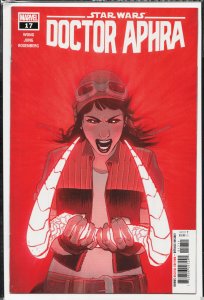 Star Wars: Doctor Aphra #17  (2022) Doctor Aphra