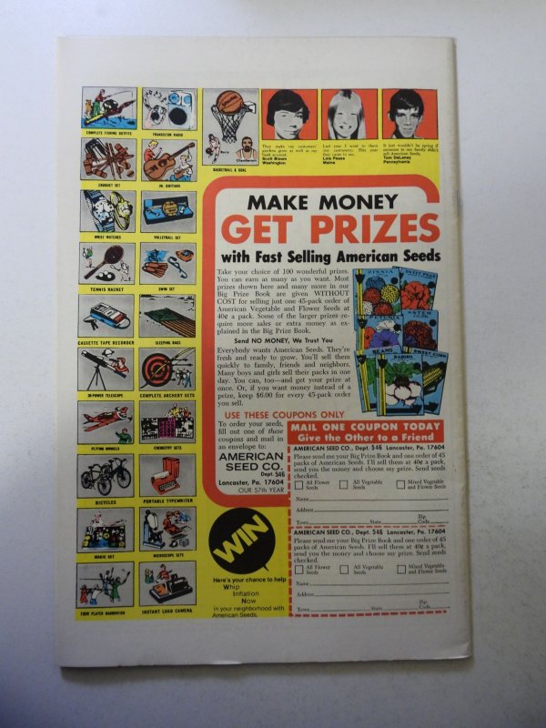 Our Love Story #34 (1975) VF Condition