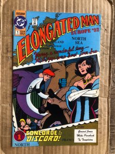 Elongated Man #1 (1992)