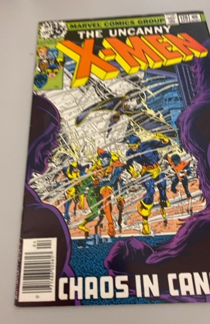 The X-Men #120 (1979)1 first app of alpha flight