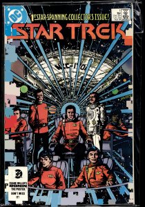 Star Trek #1 (1984) Star Trek
