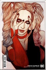 Harley Quinn #27 Frison Cover (2023) Harley Quinn