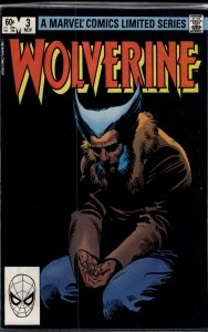 Wolverine #3 (1982) Wolverine