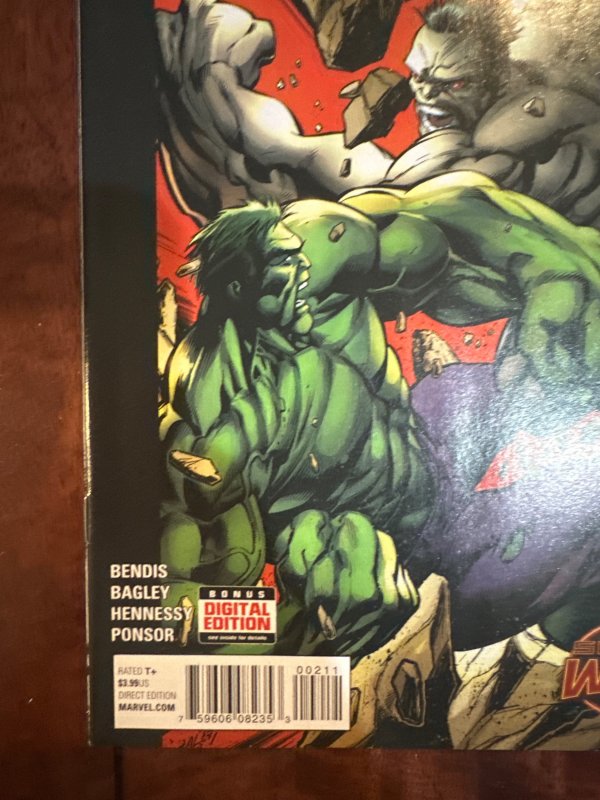 Ultimate End #2 (2015)