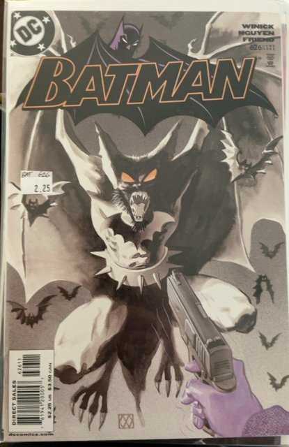 Batman #626 (2004)