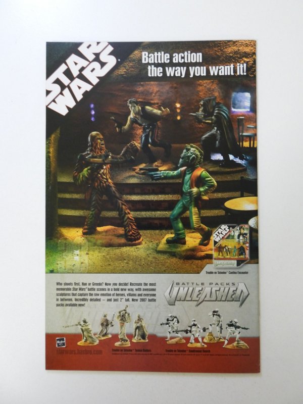 Star Wars: Legacy #13 (2007) NM- condition