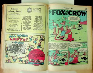 Real Screen Comics #15 (Dec 1947-Jan 1948, DC) - Good-